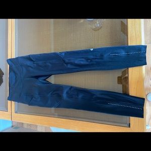 Lululemon fast and free legging